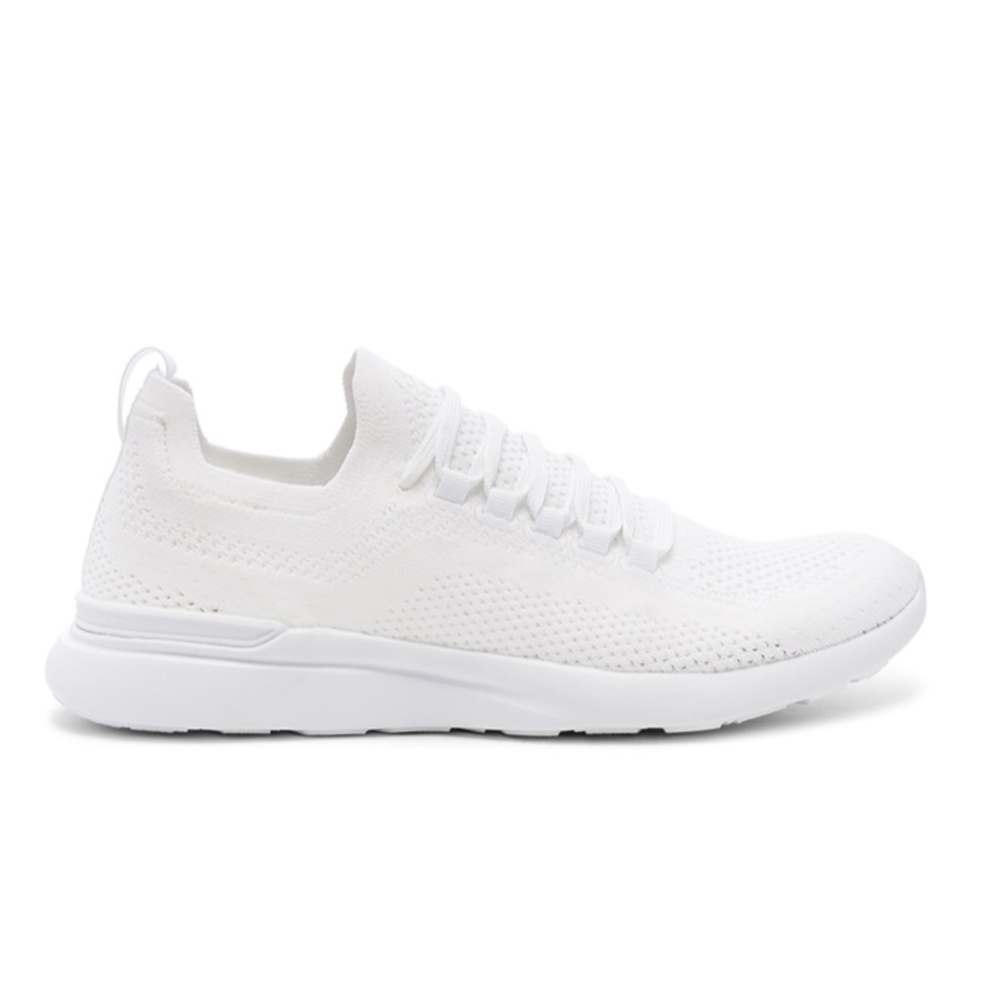 APL white tech loom breeze sneakers